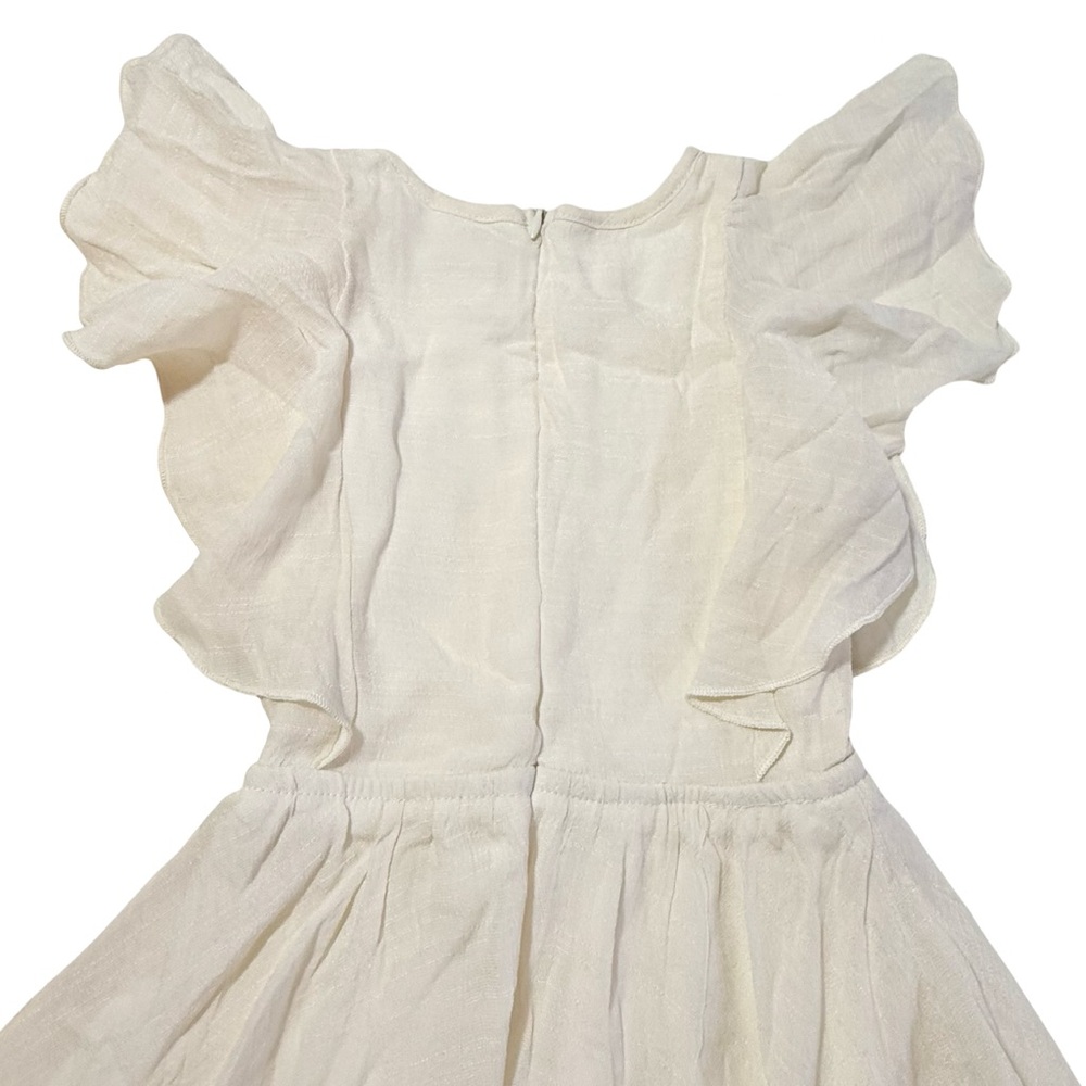 NWOT Joyfolie Lakynna Dress in Gardenia Size 3 - Picture 7 of 8